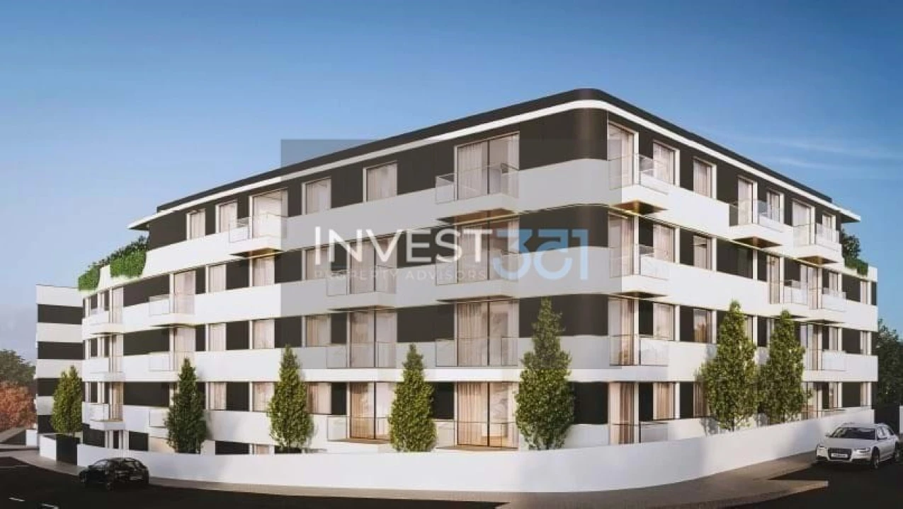 Apartamento T2 para Venda em Canidelo Foto 2