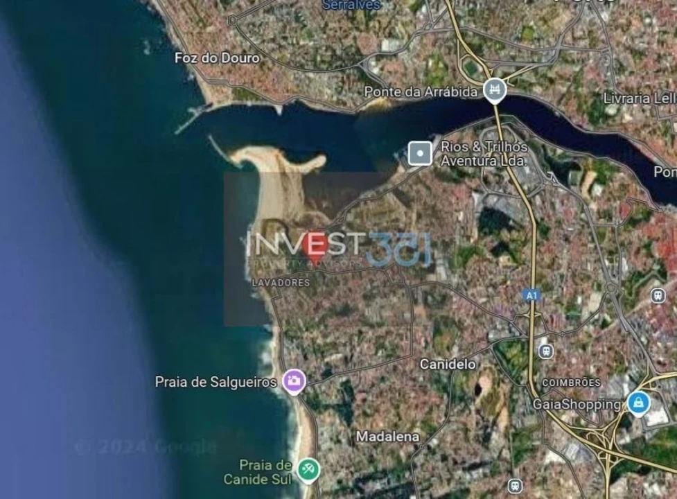Apartamento T2 para Venda em Canidelo Foto 14