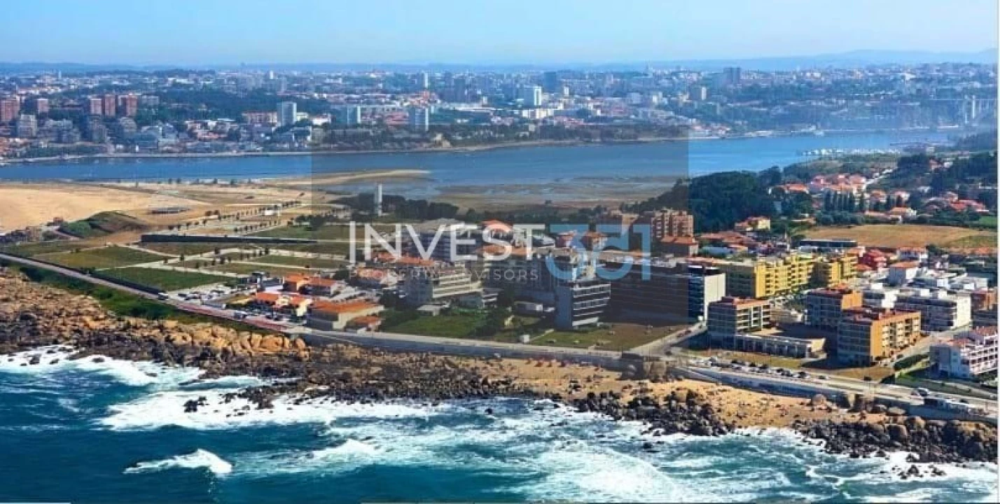Apartamento T2 para Venda em Canidelo Foto 1
