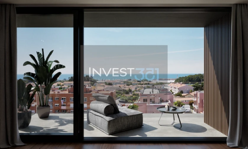 Apartamento T3 para Venda em Arcozelo Foto 3