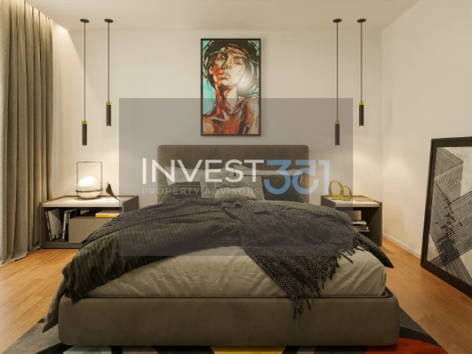 Apartamento T3 para Venda em Arcozelo Foto 2