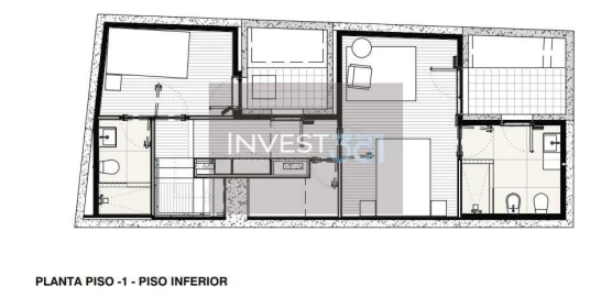 Apartamento T2 para Venda em Cedofeita, Santo Ildefonso, Sé, Miragaia, São Nicolau e Vitória