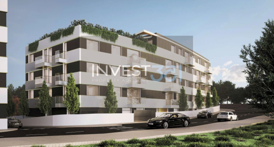 Apartamento T2 para Venda em Canidelo Foto 8