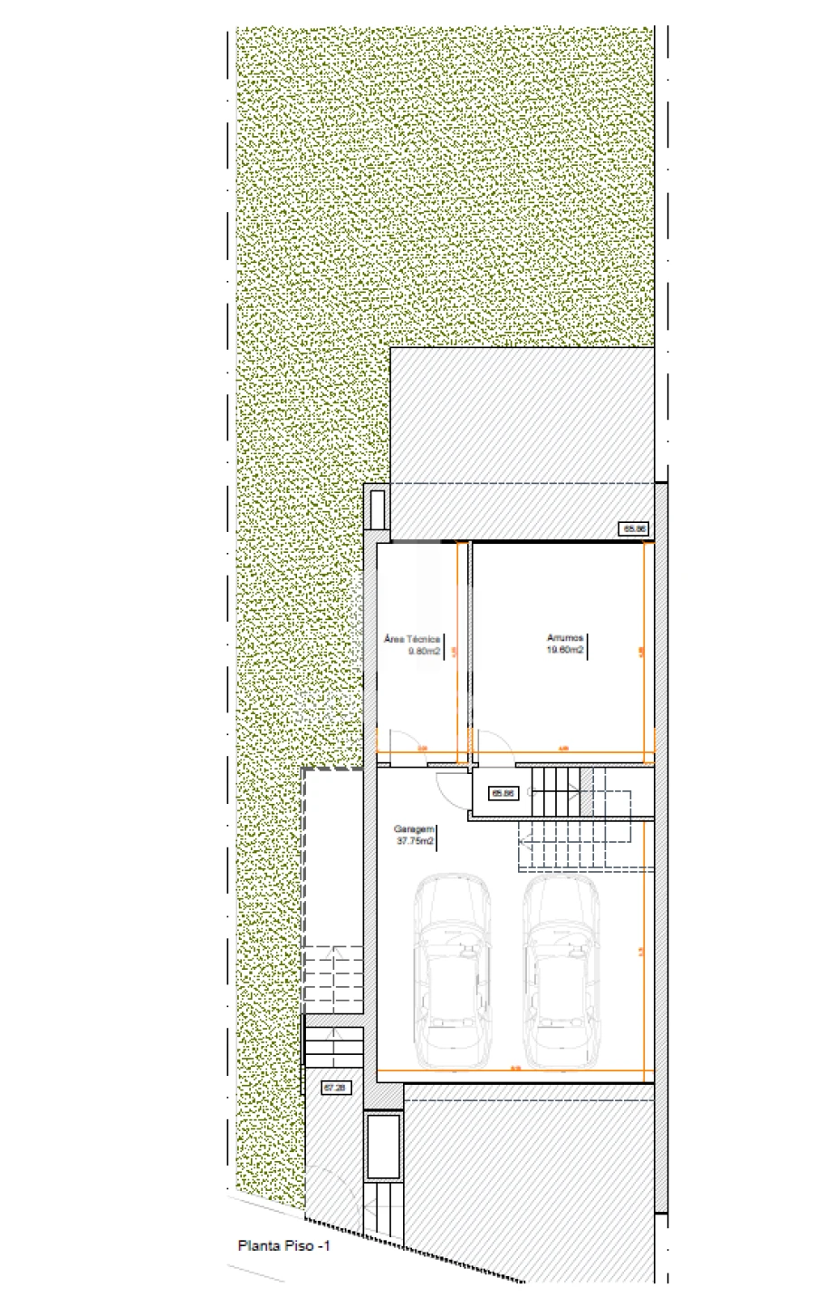 Moradia T3 para Venda em Fânzeres e São Pedro da Cova Foto 52