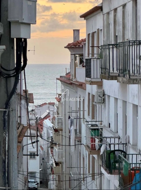 Apartamento T1 para Venda em Nazare
