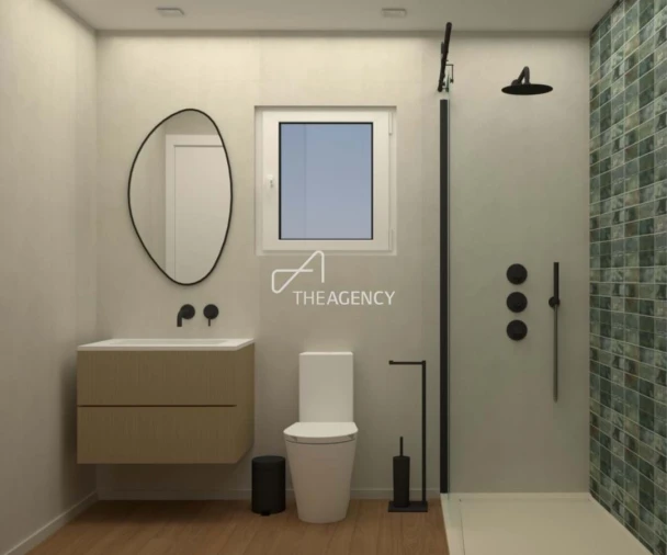 Apartamento T1 para Venda em Nazare Foto 5