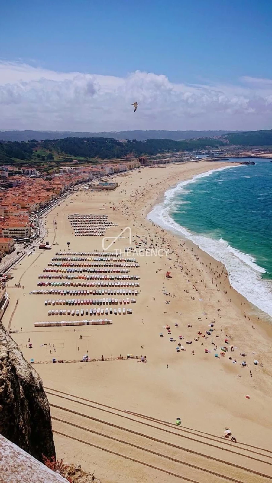 Apartamento T1 para Venda em Nazare Foto 14