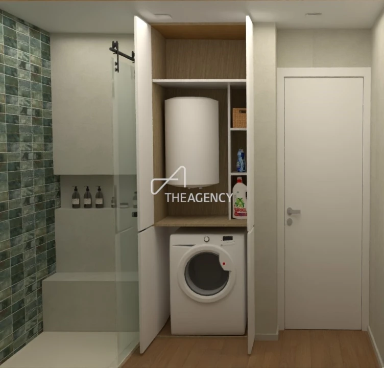 Apartamento T1 para Venda em Nazare Foto 4