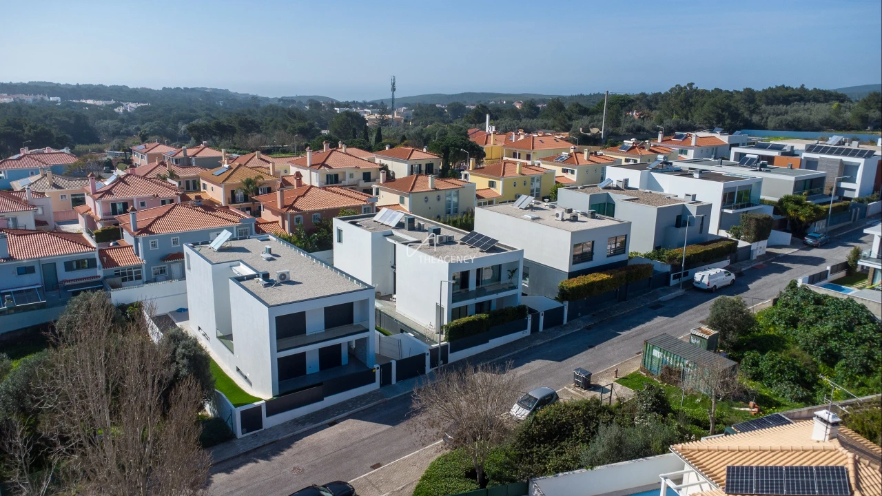 Moradia T4 para Arrendamento em Alcabideche Foto 56