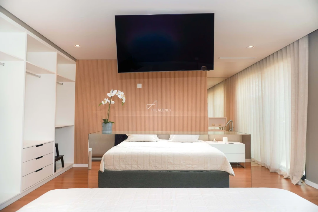 Moradia T4 para Arrendamento em Alcabideche Foto 12