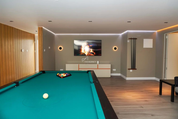 Moradia T4 para Arrendamento em Alcabideche Foto 43