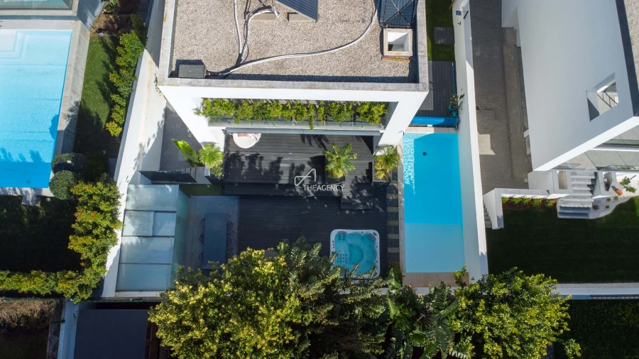 Moradia T4 para Arrendamento em Alcabideche Foto 58