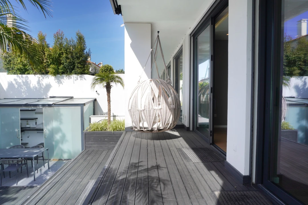 Moradia T4 para Arrendamento em Alcabideche Foto 55