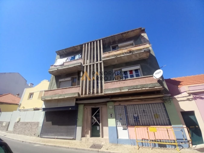 Apartamento T1 para Venda em Baixa da Banheira e Vale da Amoreira Foto 20