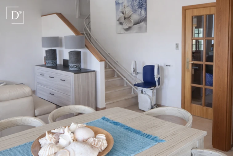 Moradia T3 para Venda em Alvito Foto 3