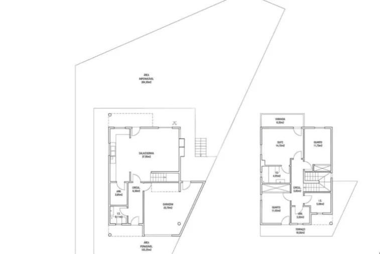 Moradia T3 para Venda em Alvito Foto 6