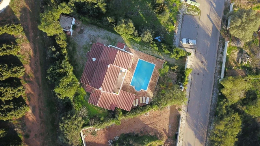 Moradia T4 para Venda em São Silvestre Foto 24