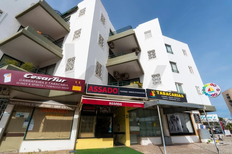 Apartamento T1 para Venda em Quarteira Foto 29