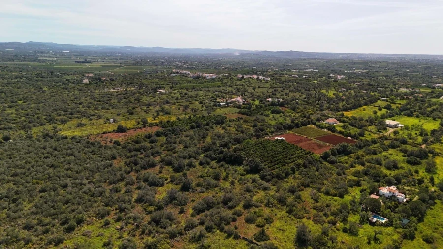 Terreno para Venda em São Bartolomeu de Messines Foto 2