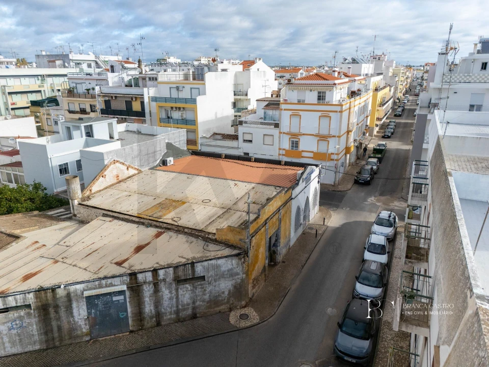 Armazém para Venda em Vila Real de Santo Antonio Foto 2