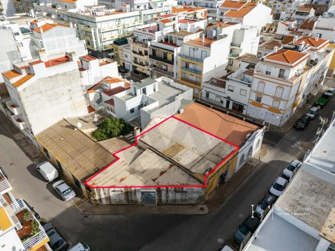 Armazém para Venda em Vila Real de Santo Antonio Foto 1