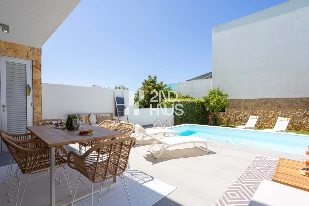 Moradia T3 para Venda em Albufeira e Olhos de Água Foto 21