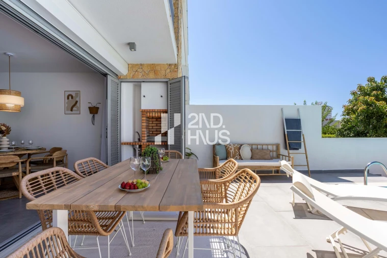 Moradia T3 para Venda em Albufeira e Olhos de Água Foto 22