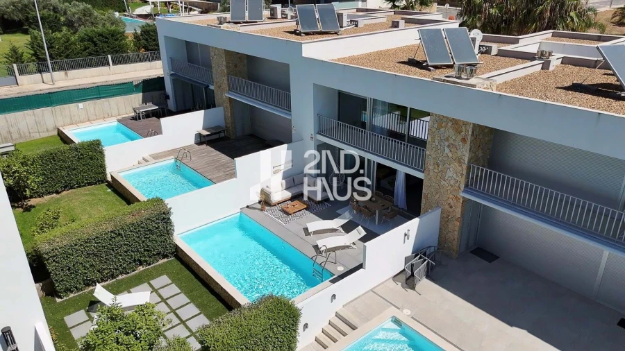 Moradia T3 para Venda em Albufeira e Olhos de Água Foto 1