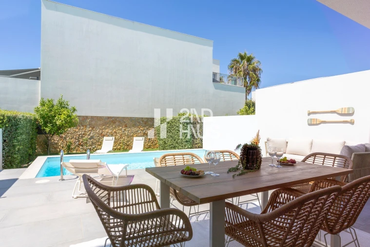 Moradia T3 para Venda em Albufeira e Olhos de Água Foto 20