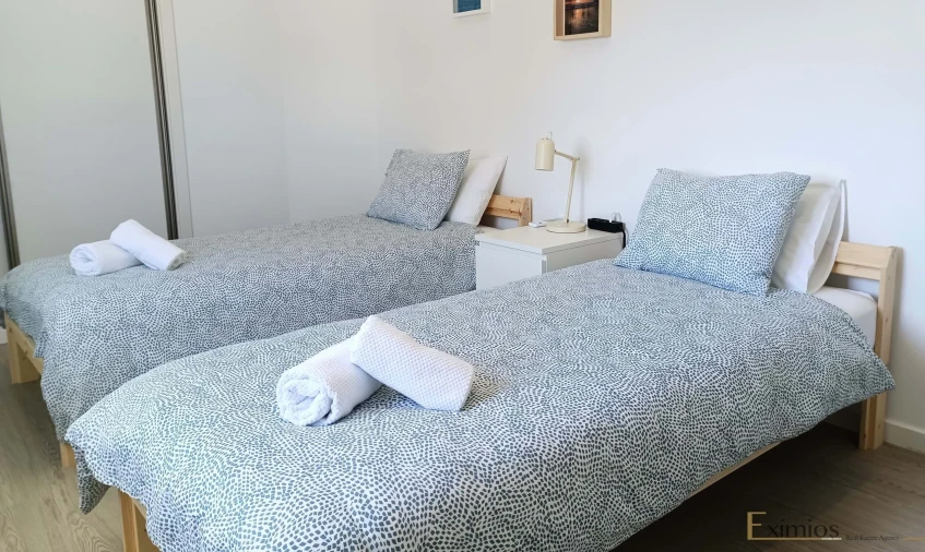 Apartamento T2 para Venda em Matosinhos e Leça da Palmeira Foto 15