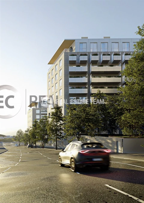 Apartamento T3 para Venda em Campanhã