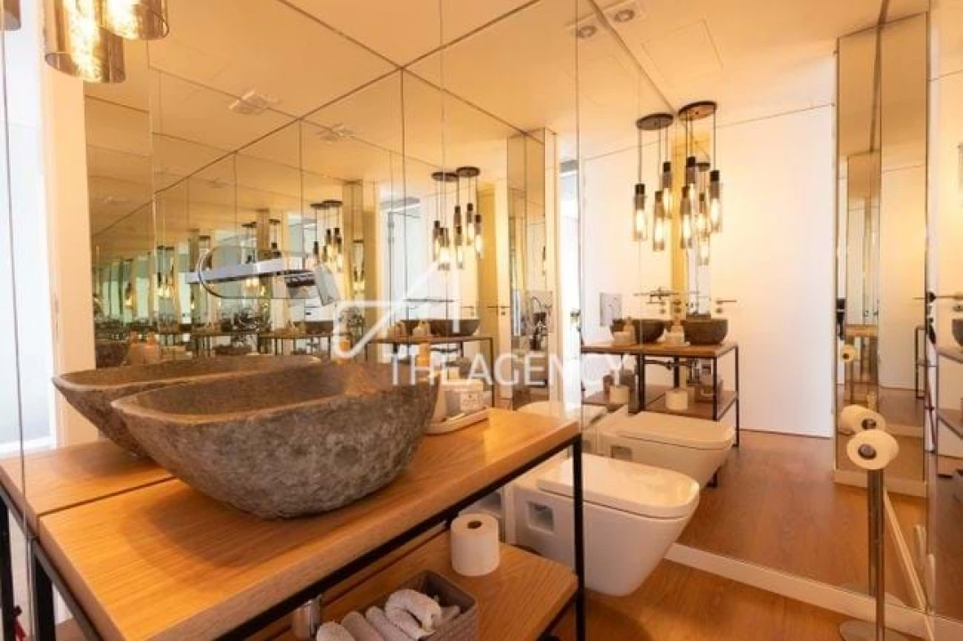 Moradia T4 para Arrendamento em Alcabideche Foto 7