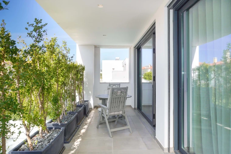 Moradia T4 para Arrendamento em Alcabideche Foto 13