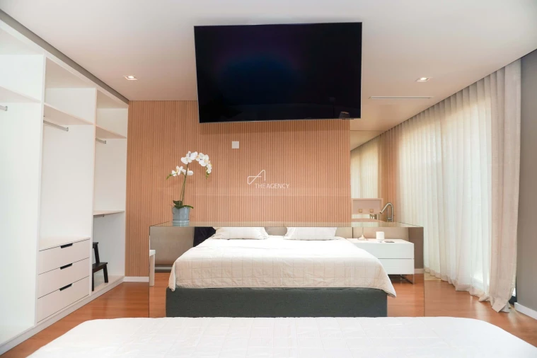 Moradia T4 para Arrendamento em Alcabideche Foto 12