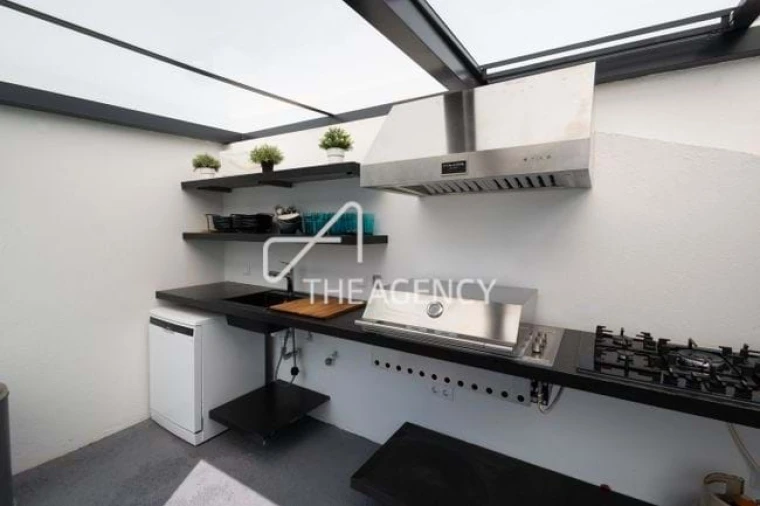 Moradia T4 para Arrendamento em Alcabideche Foto 44