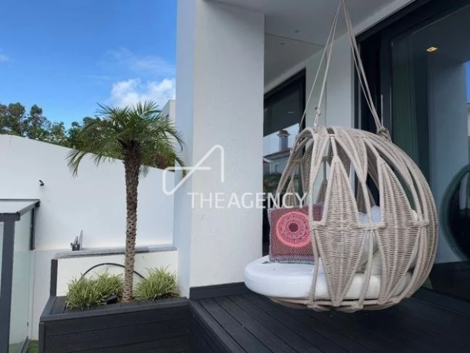 Moradia T4 para Arrendamento em Alcabideche Foto 41