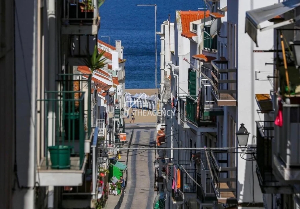 Apartamento T1 para Venda em Nazare Foto 13