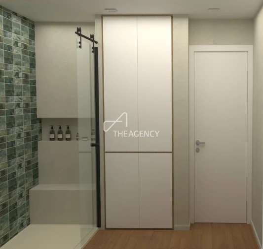 Apartamento T1 para Venda em Nazare Foto 3