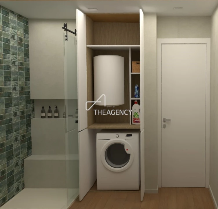 Apartamento T1 para Venda em Nazare Foto 4