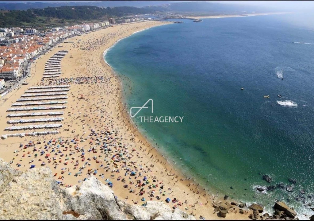 Apartamento T1 para Venda em Nazare Foto 7