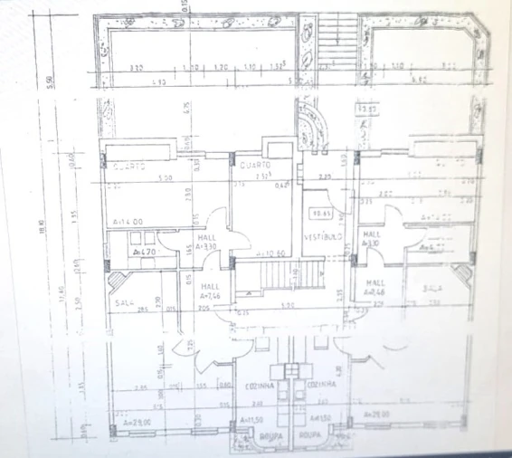 Apartamento T2 para Venda em Quinta do Anjo Planta 1