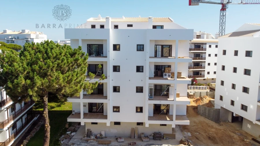 Apartamento T2 para Venda em Albufeira e Olhos de Água Foto 2
