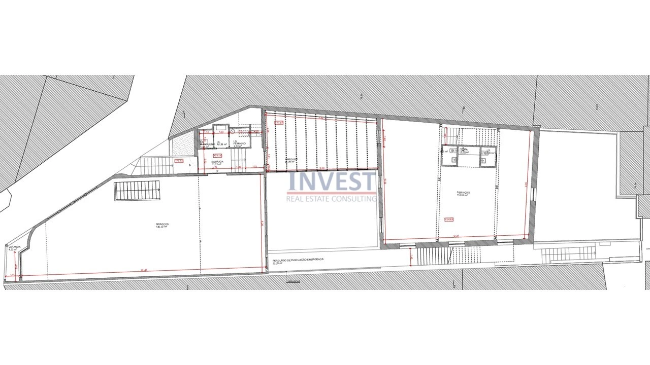 Escritório para Arrendamento em Cedofeita, Santo Ildefonso, Sé, Miragaia, São Nicolau e Vitória Foto 14