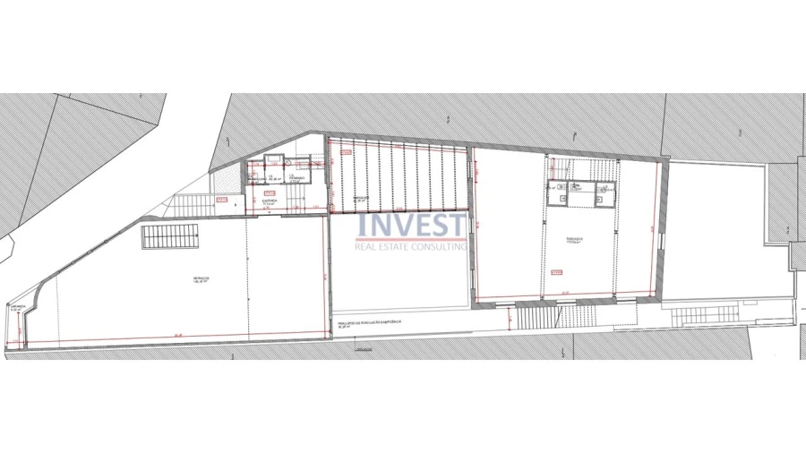 Escritório para Arrendamento em Cedofeita, Santo Ildefonso, Sé, Miragaia, São Nicolau e Vitória Foto 14