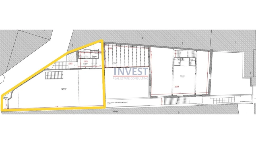 Escritório para Arrendamento em Cedofeita, Santo Ildefonso, Sé, Miragaia, São Nicolau e Vitória Foto 13