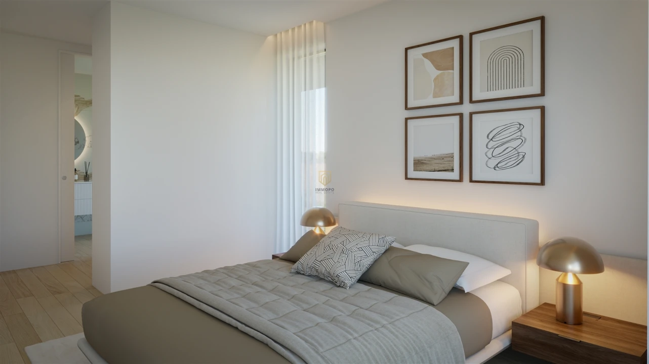 Apartamento T2 para Venda em Rio Tinto Foto 6
