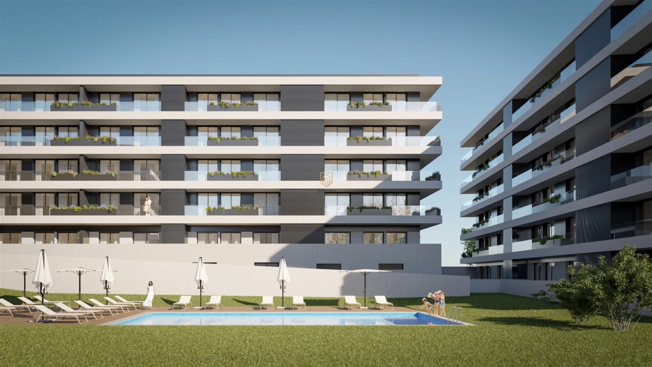 Apartamento T2 para Venda em Rio Tinto Foto 12