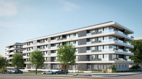 Apartamento T3 para Venda em Rio Tinto