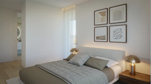 Apartamento T3 para Venda em Rio Tinto