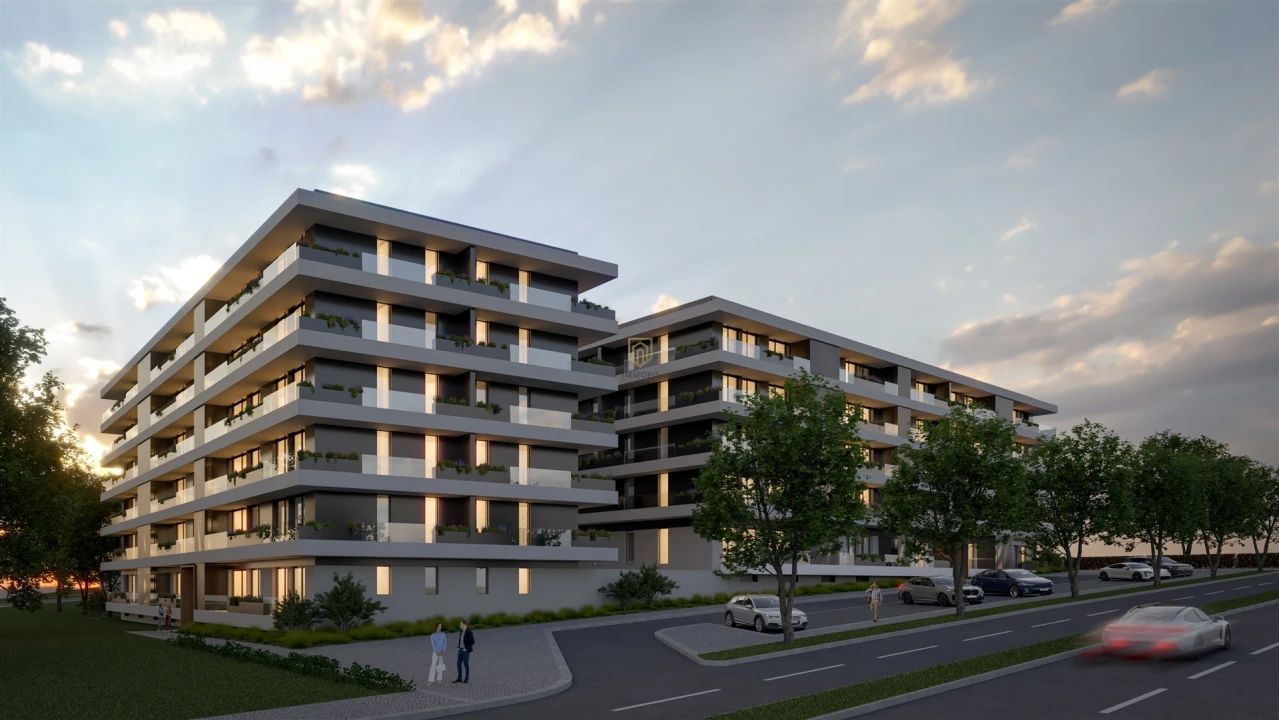 Apartamento T3 para Venda em Rio Tinto Foto 8